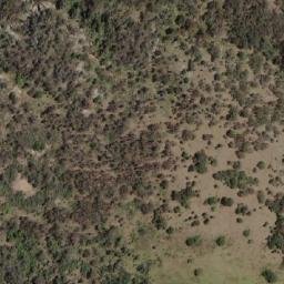 Satellite imagery of Manganese Mountain, AU