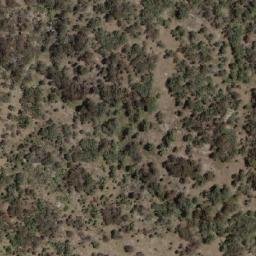 Satellite imagery of Manganese Mountain, AU