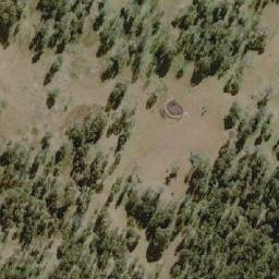 Satellite imagery of Granite Hill, AU