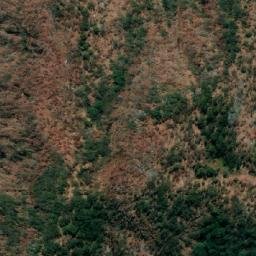 Satellite imagery of Duffys Knob, AU