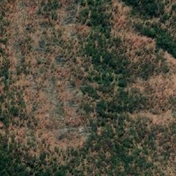 Satellite imagery of Duffys Knob, AU
