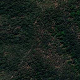 Satellite imagery of Scotsman Mountain, AU
