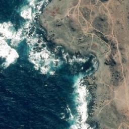 Satellite imagery of Punta Piedra Lobos, CL