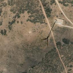 Satellite imagery of Cerro de Los Muleros, CL