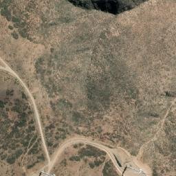 Satellite imagery of Cerro de Los Muleros, CL