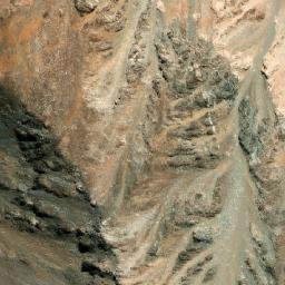 Satellite imagery of Cerro Calderón, CL