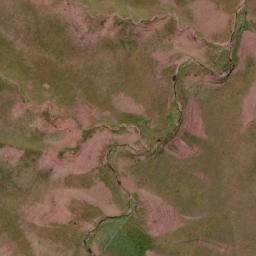 Satellite imagery of Cerro Calchequín, AR