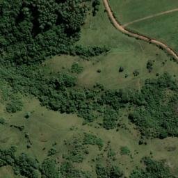Satellite imagery of Cerro da Maria Santa, BR