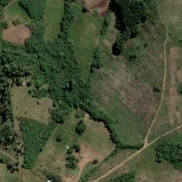 Satellite imagery of Cerro da Maria Santa, BR