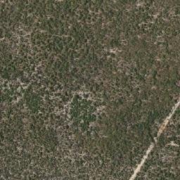 Satellite imagery of Winooka Hill, AU