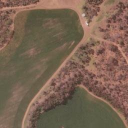 Satellite imagery of Mount Yule, AU