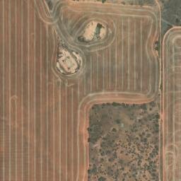 Satellite imagery of Ingabulling Hill, AU