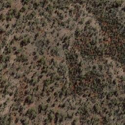 Satellite imagery of Gossan Group, AU