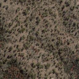 Satellite imagery of Gossan Group, AU