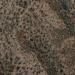 Satellite imagery of Gossan Group, AU