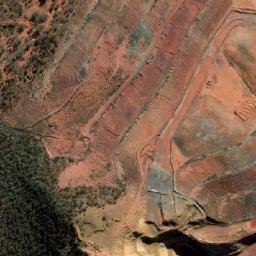 Satellite imagery of Dowd Hill, AU