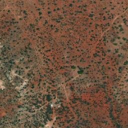 Satellite imagery of Mount Yindarlgooda, AU