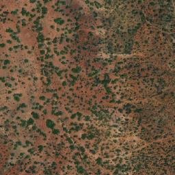 Satellite imagery of Mount Yindarlgooda, AU