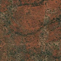 Satellite imagery of Mount Yindarlgooda, AU