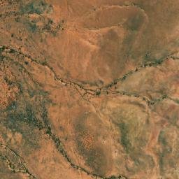 Satellite imagery of Greenwood Workings, AU