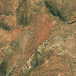 Satellite imagery of Greenwood Workings, AU