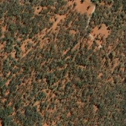 Satellite imagery of Curraweena Hill, AU