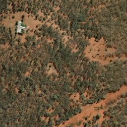 Satellite imagery of Curraweena Hill, AU