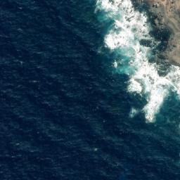 Satellite imagery of Punta Piedra Lobos, CL