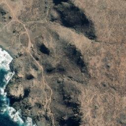 Satellite imagery of Punta Piedra Lobos, CL