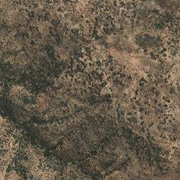 Satellite imagery of Cerro Lumilumi, CL