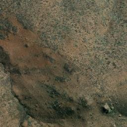 Satellite imagery of Cerro Bandurria, CL