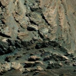 Satellite imagery of Cerro Calderón, CL