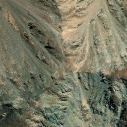 Satellite imagery of Cerro Calderón, CL