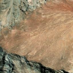 Satellite imagery of Cerro Calderón, CL