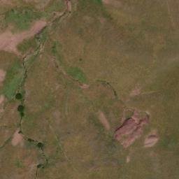 Satellite imagery of Cerro Calchequín, AR