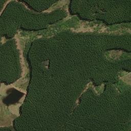 Satellite imagery of Coxilha do Vento, BR