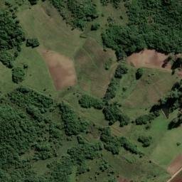 Satellite imagery of Cerro da Maria Santa, BR
