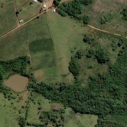 Satellite imagery of Cerro da Maria Santa, BR
