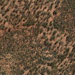 Satellite imagery of Rabbit Rock, AU