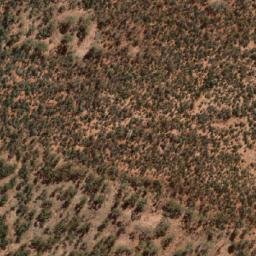 Satellite imagery of Rabbit Rock, AU