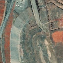 Satellite imagery of Hannans Star Mine, AU