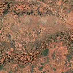 Satellite imagery of Heaton Hill, AU
