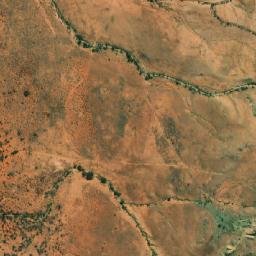Satellite imagery of Greenwood Workings, AU