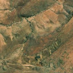 Satellite imagery of Greenwood Workings, AU
