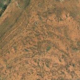 Satellite imagery of Greenwood Workings, AU