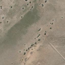 Satellite imagery of Talyawalka Sandhill, AU