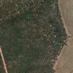 Satellite imagery of Willala Knobs, AU