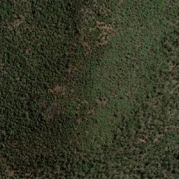Satellite imagery of Mount Binalong, AU