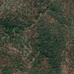Satellite imagery of Felters Peak, AU