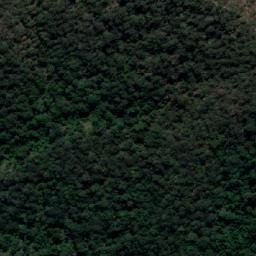 Satellite imagery of Bulls Knob, AU